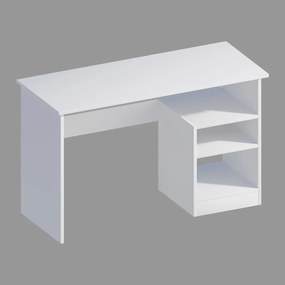 Birou Bahar Alb 120x74x50 cm