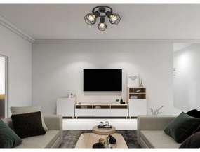 Globo 15388-3 - Lampă spot CLASTRA 3xE27/40W/230V