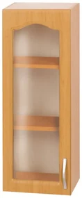 Dulap superior de bucătărie Leite MDF klasik W40S/S (S). 788697