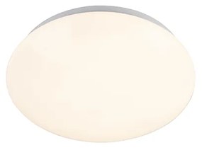 Plafoniera moderna alba cu LED 8W - Tiho