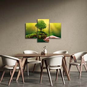 Tablou - Mama natura (90x60 cm)