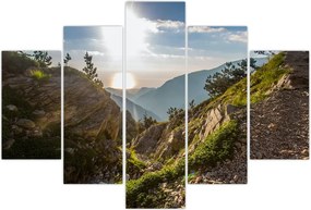 Tablou - Muntele Olimpus (150x105 cm)