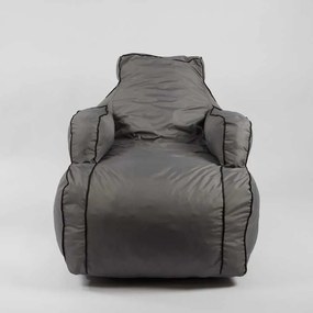Fotoliu Player Mini Pufrelax, Material Impermeabil - Grey