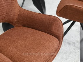 Scaun Marge (cupru + negru). 1111156
