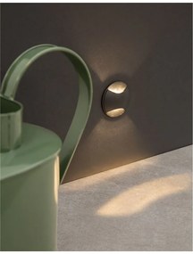 Mini Aplica LED ambientala / incastrabila de iluminat exterior IP65 JOYA II