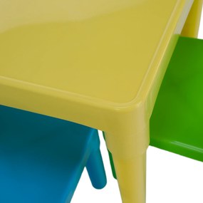 Set pentru copii 1 + 4, multicolor, ZILBO