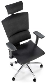 Scaun de birou Esbelto, negru