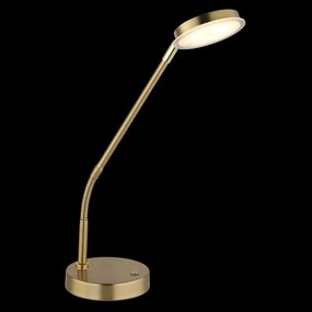 Veioza/Lampa de masa LED minimalista SILVIO