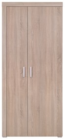 Dulap de haine Dalila (Stejar sonoma). 1052830