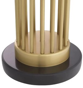 Veioza, Lampa de masa inalta design LUX Condo boucle crem