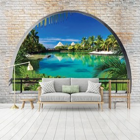 Fototapet - Hawai (254x184 cm)