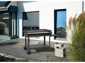 Tepro 00299-1 Grătar Atlanta, 136 x 63 x 91 cm
