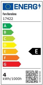 Bec LED E27 4W 2700K 460Lm PEBETERO 17422