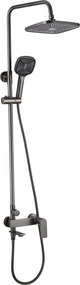 Set dus REA STORM Titanium