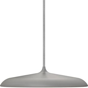 Lustra, Pendul LED, Design Nordic Minimalist, Artist 25cm Gri