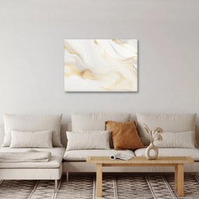 Tablou - Abstracție cu decor (70x50 cm)