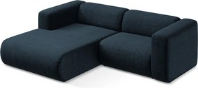 Colțar albastru (cu colț pe partea stângă/cu șezlong) Ekahi – Makamii