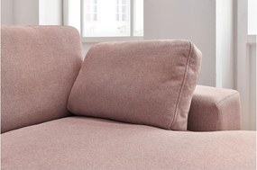 Colțar roz Belair – Bobochic Paris