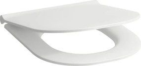 WC suspendat + capac WC MIO + plăcuță de comandă DUAL + modul încastrat + garnitură