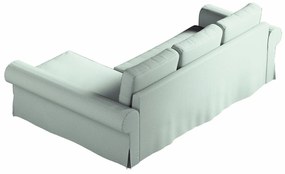 Husa canapea extensibila cu sezlong Backabro