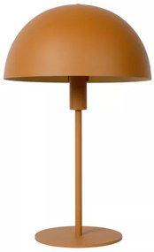 Lampă de masă Lucide 45596/01/44 SIEMON 1xE14/25W/230V portocaliu