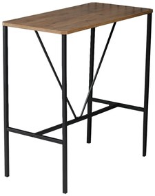 Masa de bar Nordic Nuc 90x92x45 cm