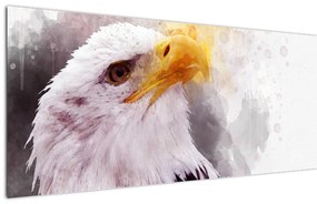Tablou - Vultur (120x50 cm)