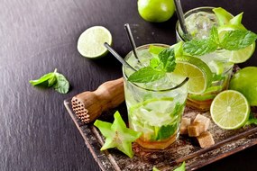 Fototapet Mojito delicios