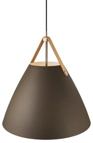 Pendul design nordic STRAP 48 bej 84353009 DFTP