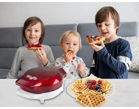 Beper - Aparat pentru vafe 1000W/230V