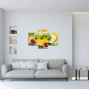 Tablou - Ceai (90x60 cm)