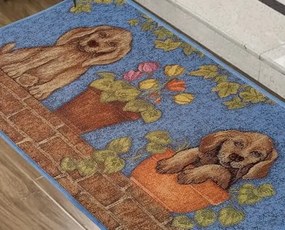 Covoras de bucatarie tapetto  homs,80x50 cm,10347