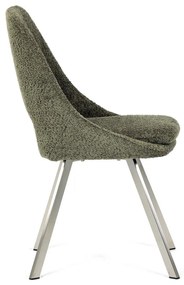 Scaun sufragerie Decirlo (verde). 1120468