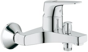 Sistem dus Grohe New Tempesta 210+baterie cada Bauflow  (26381001, 23756000)