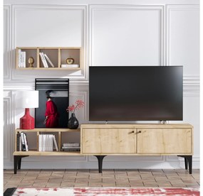 Mobilier living Mamati (stejar) . 1095577