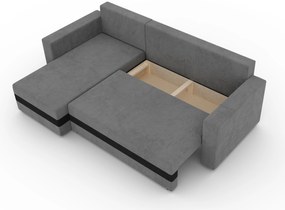 Coltar Safino (gri + negru) (S). 1042620