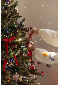 Globuri de Crăciun 6 buc. din plastic ø 4 cm Mirror Ball Mini – Sass &amp; Belle