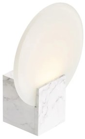 Aplica de perete baie LED Moodmaker IP44 Hester Marble