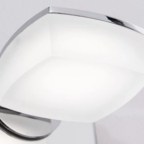 Mini Aplica LED pentru oglinda baie IP44 MIRROR crom