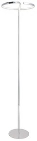 Lampadar LED design modern Loop Line crom 2050142 NV