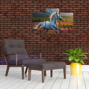 Tablou - Unicorn (90x60 cm)