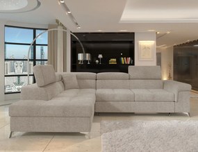 Coltar extensibil Eridano pe stanga Touch 18