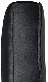 Canapea 3 locuri Arisaig (negru) . 1008529