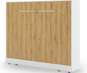 Pat rabatabil Devesto Horizontal Wall 140 Artisan Eiche, 200x140 cm – Artisan Eiche