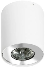 Spot aplicat tavan/plafon stil modern Neos 1 White/Chrome
