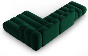 Colțar verde închis (colț dreapta) Lupine – Micadoni Home