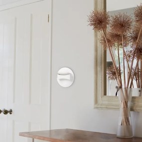 Rabalux 1437 - Aplică perete LED NEVILLE LED/6W/230V