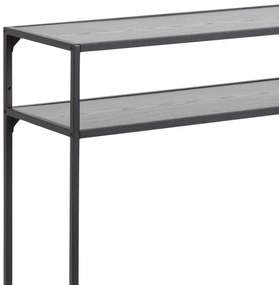 Masă consolă SARON antracit