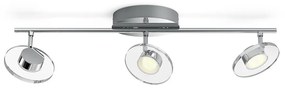 Philips 50443/11/P0 - LED Lampă spot dimmabilă GLISSETTE 3xLED/4,5W/230V
