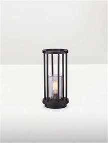 Stalp de exterior pentru terasa sau gradina, ELYSIUM H-35cm